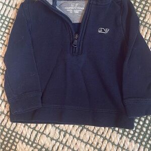 Vineyard Vines Classic Navy Kids Hoodie